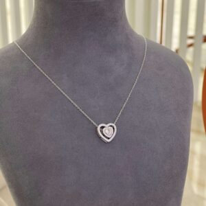 Ѓердан со привезок срце