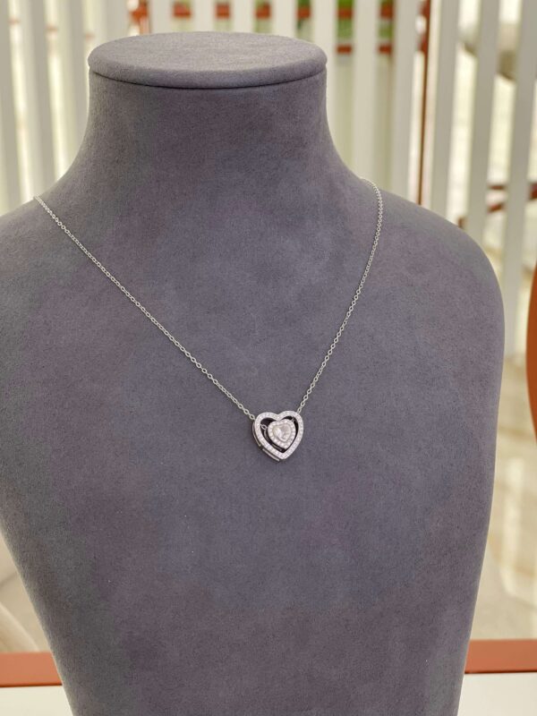 Ѓердан со привезок срце